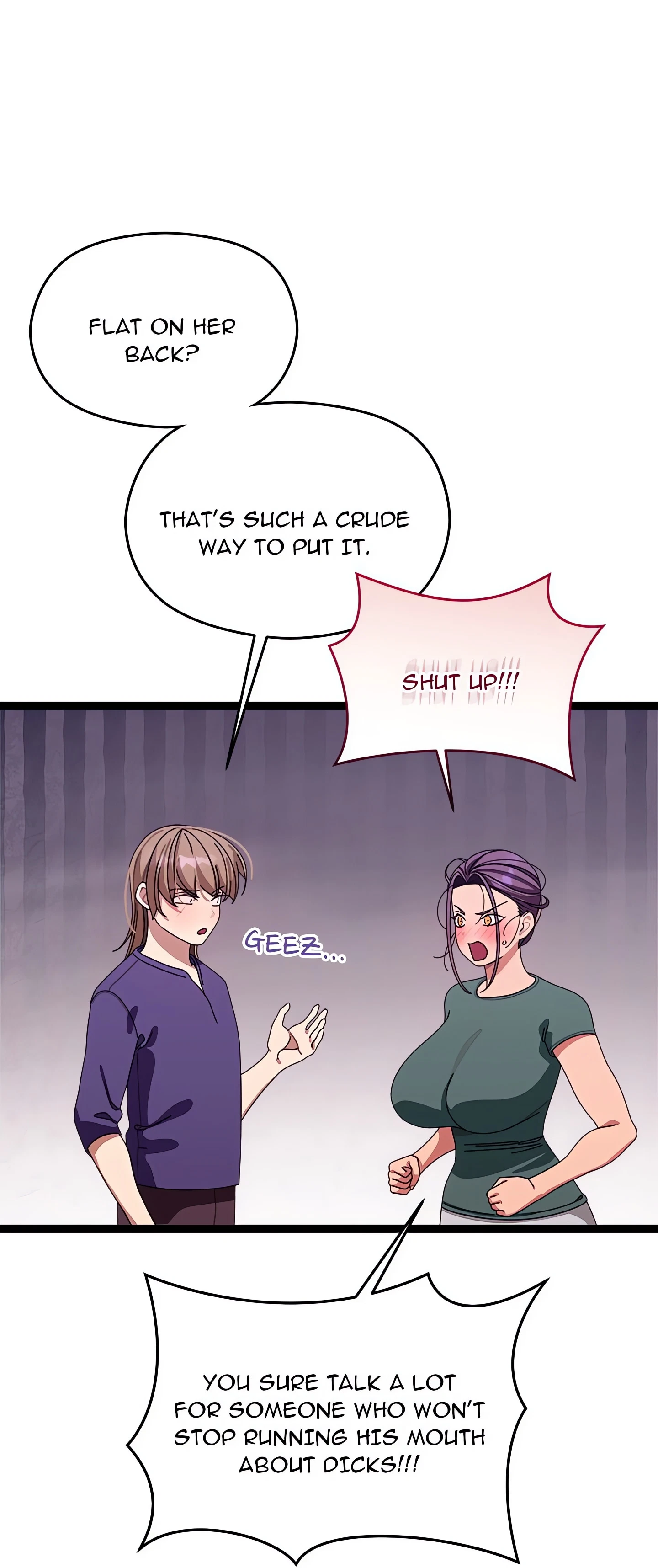 From Weakling To Nemesis Chapter 6 (Uncensored), page 83