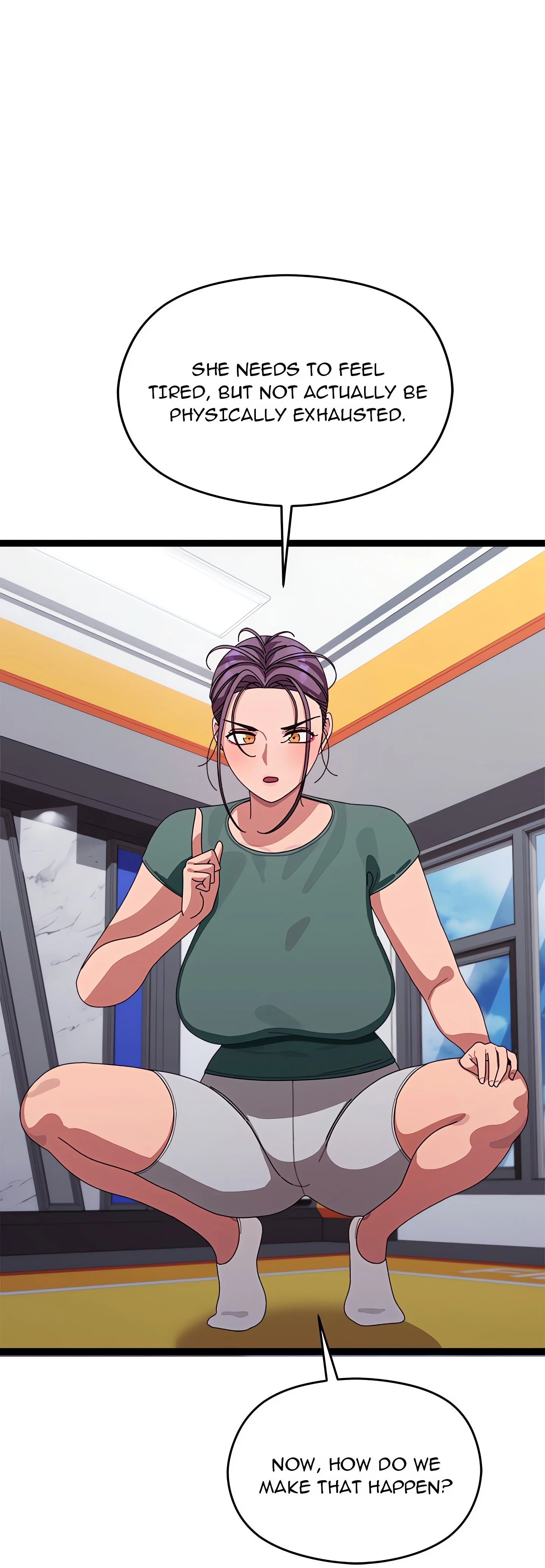 From Weakling To Nemesis Chapter 6 (Uncensored), page 91
