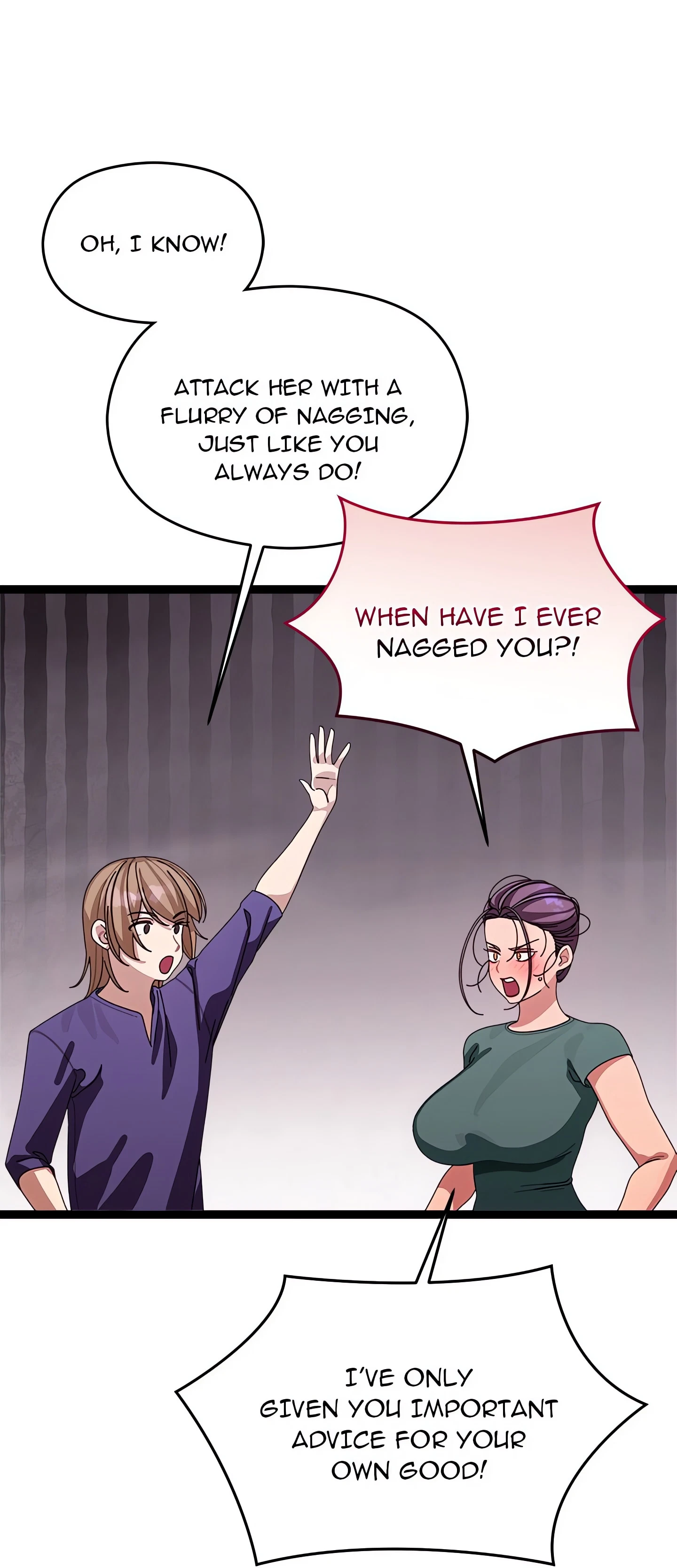 From Weakling To Nemesis Chapter 6 (Uncensored), page 92