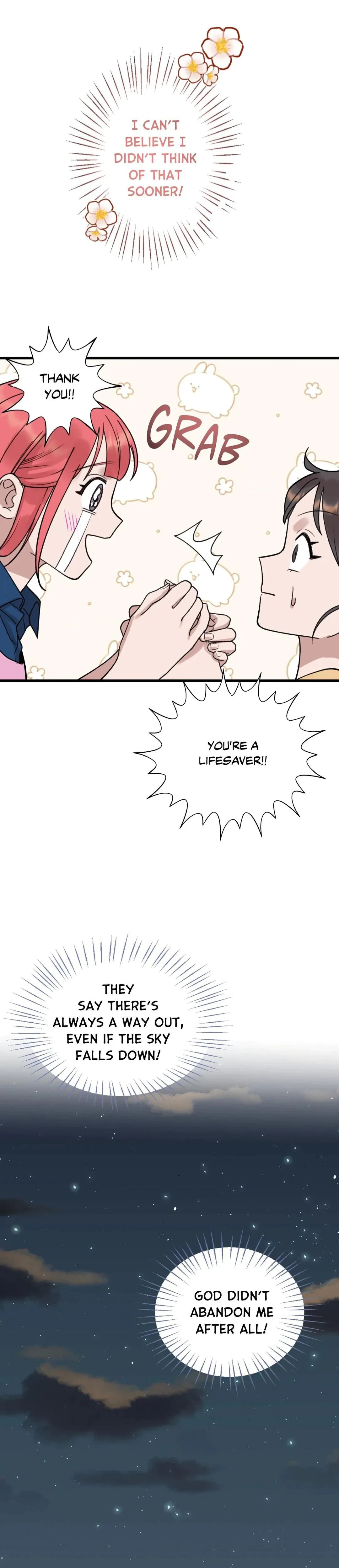 What You Wish For Chapter 4, page 12