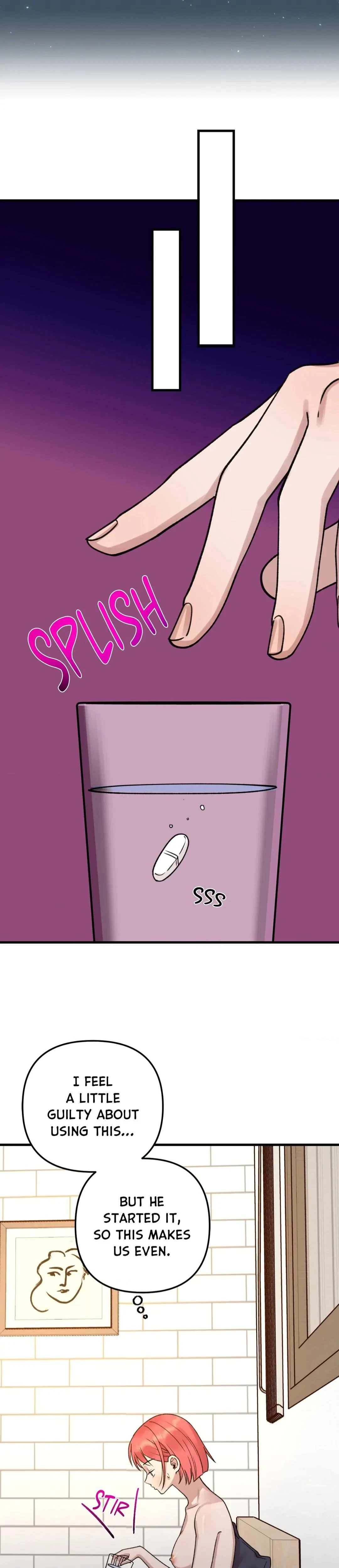 What You Wish For Chapter 4, page 13