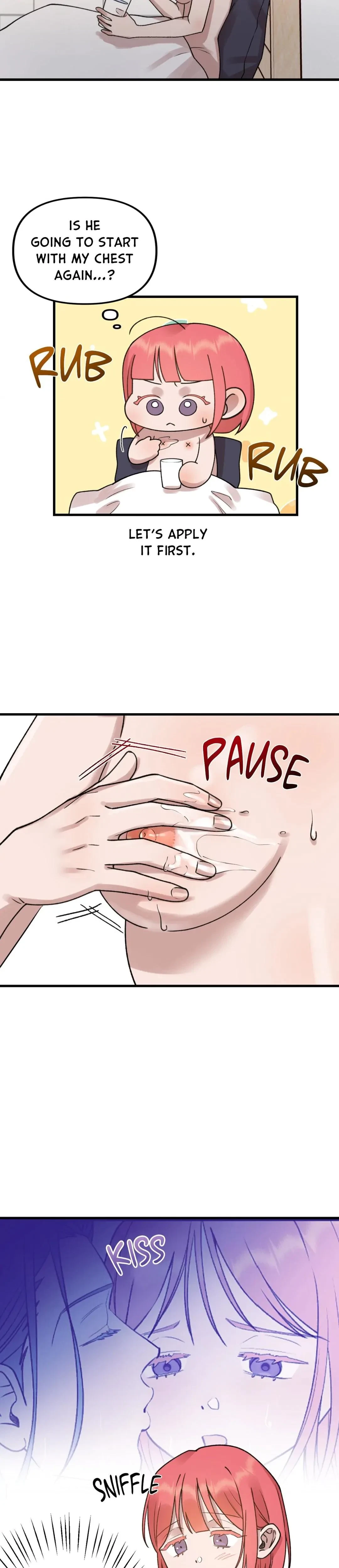 What You Wish For Chapter 4, page 14