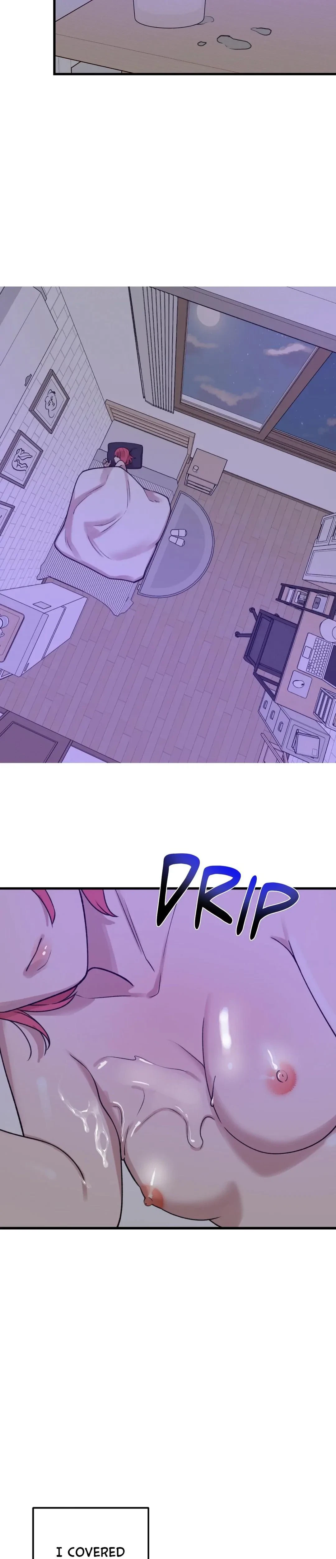 What You Wish For Chapter 4, page 16