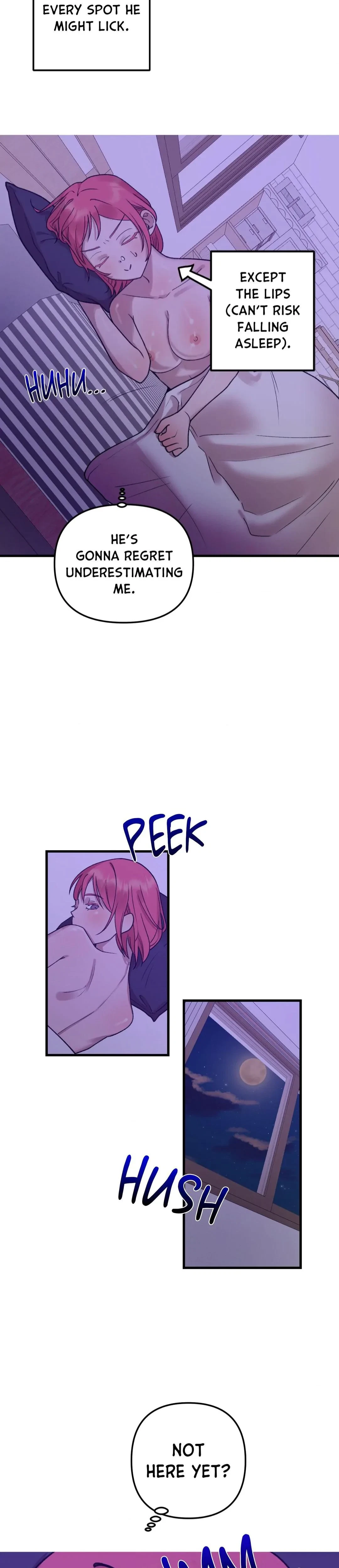 What You Wish For Chapter 4, page 17