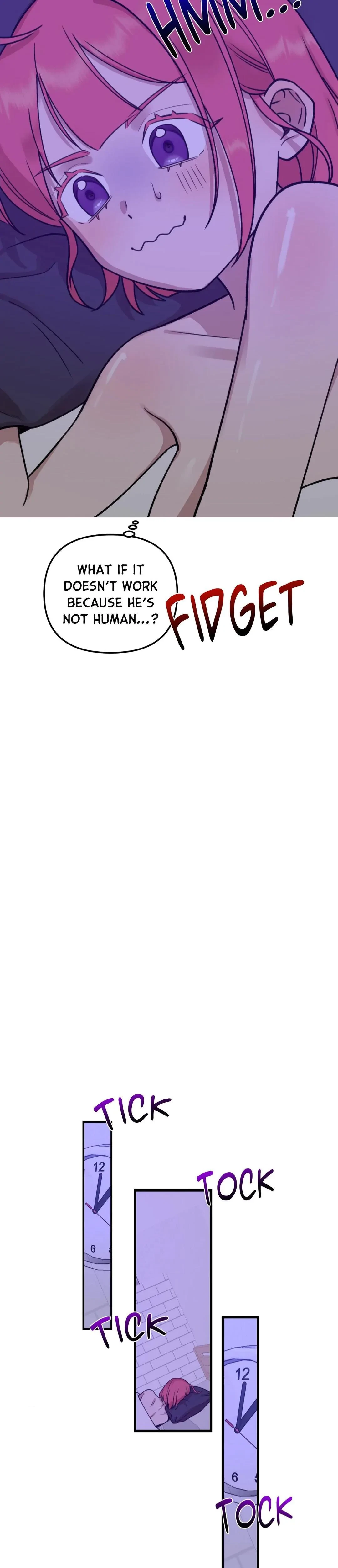 What You Wish For Chapter 4, page 18