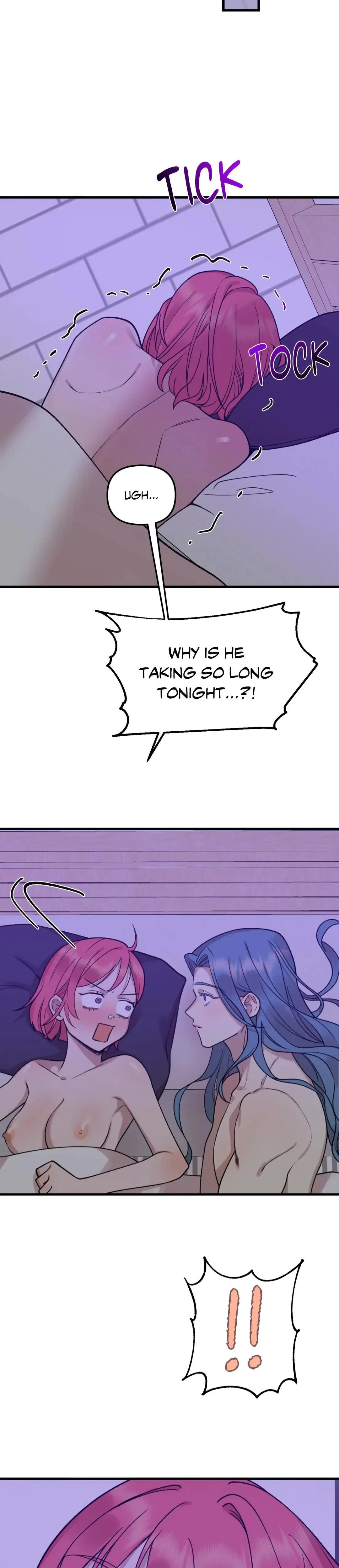 What You Wish For Chapter 4, page 19