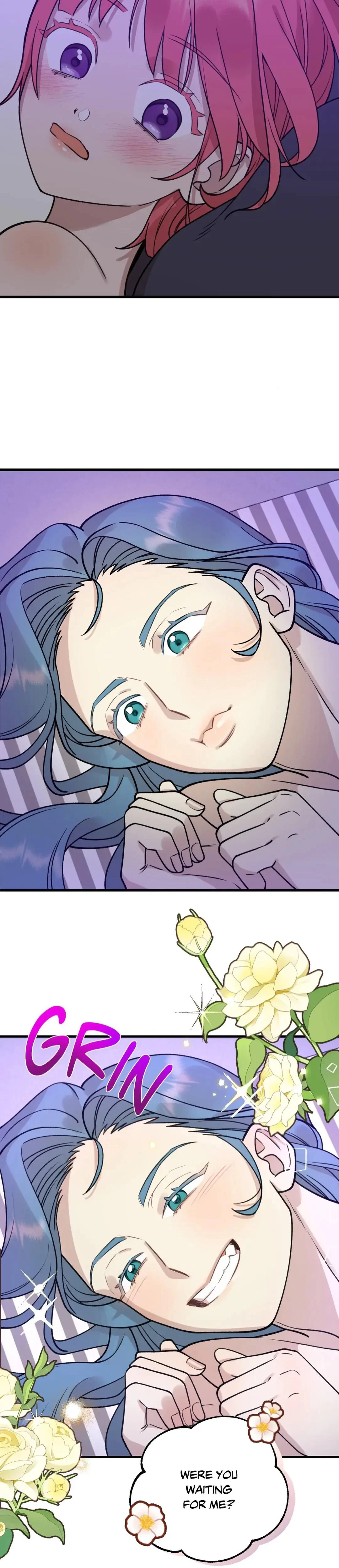 What You Wish For Chapter 4, page 20