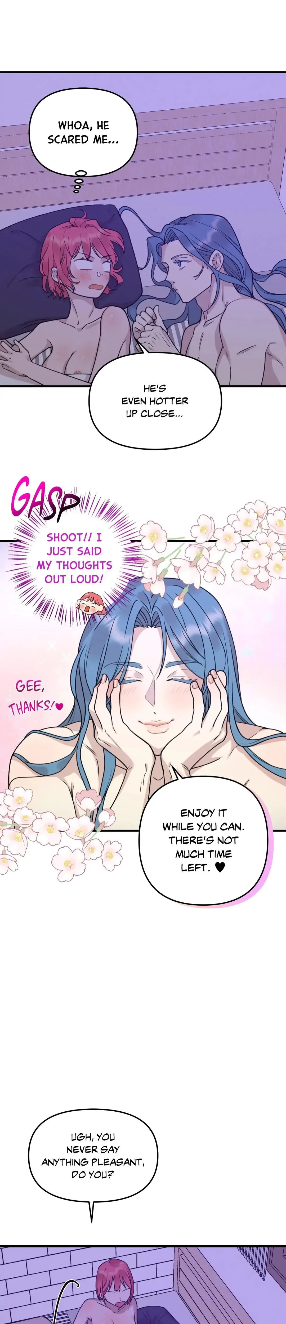 What You Wish For Chapter 4, page 21