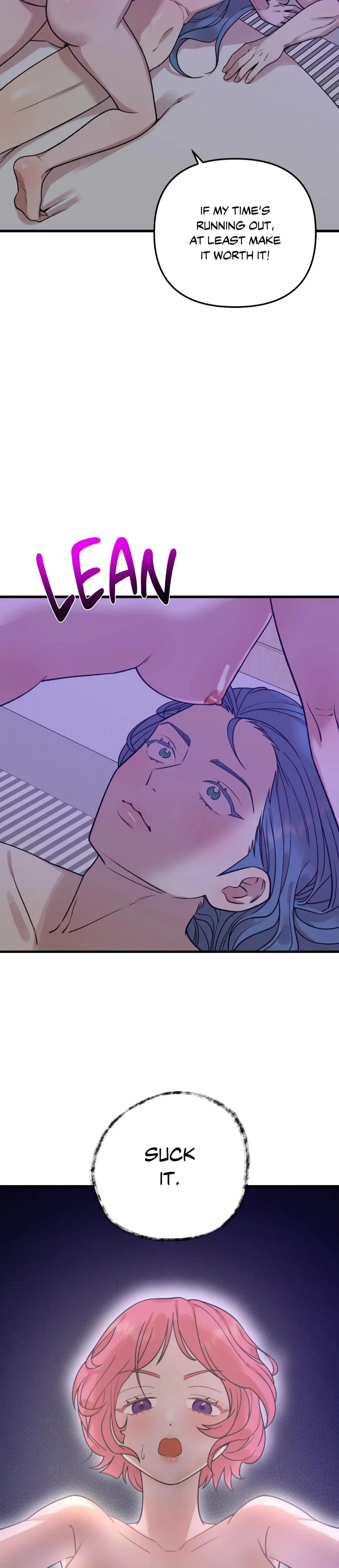 What You Wish For Chapter 4, page 23