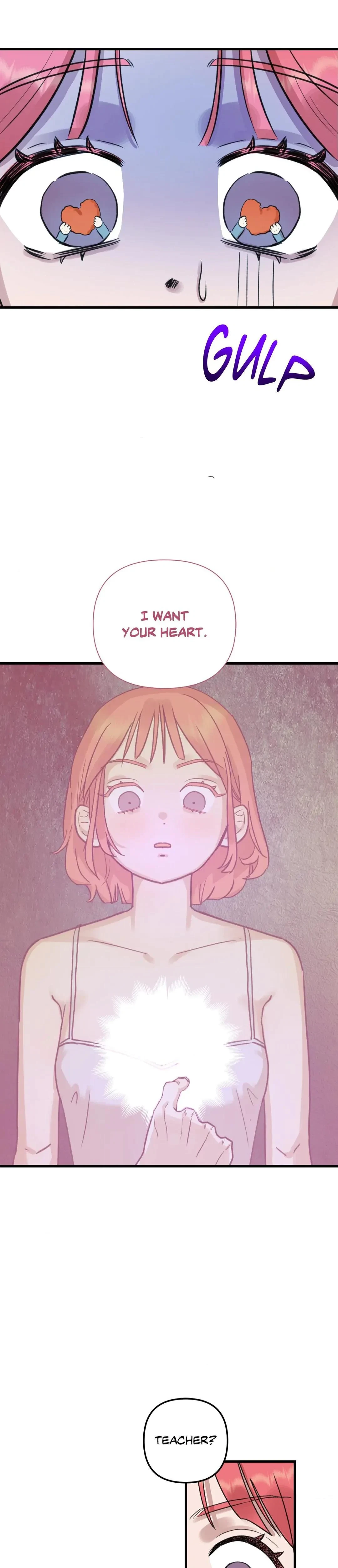 What You Wish For Chapter 4, page 3
