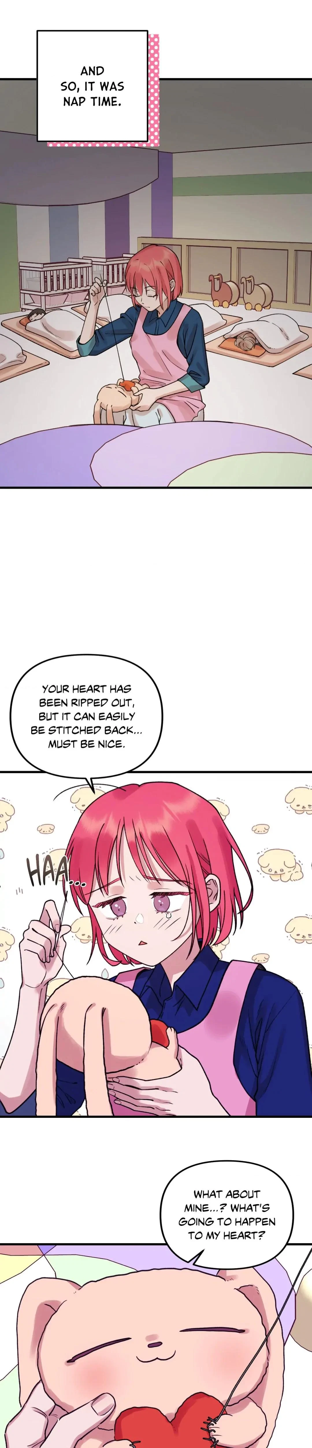 What You Wish For Chapter 4, page 5