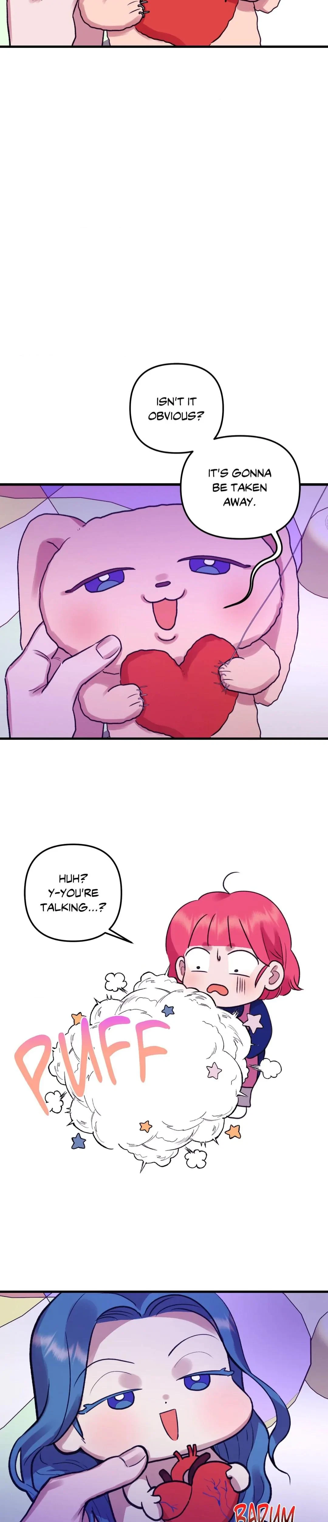 What You Wish For Chapter 4, page 6