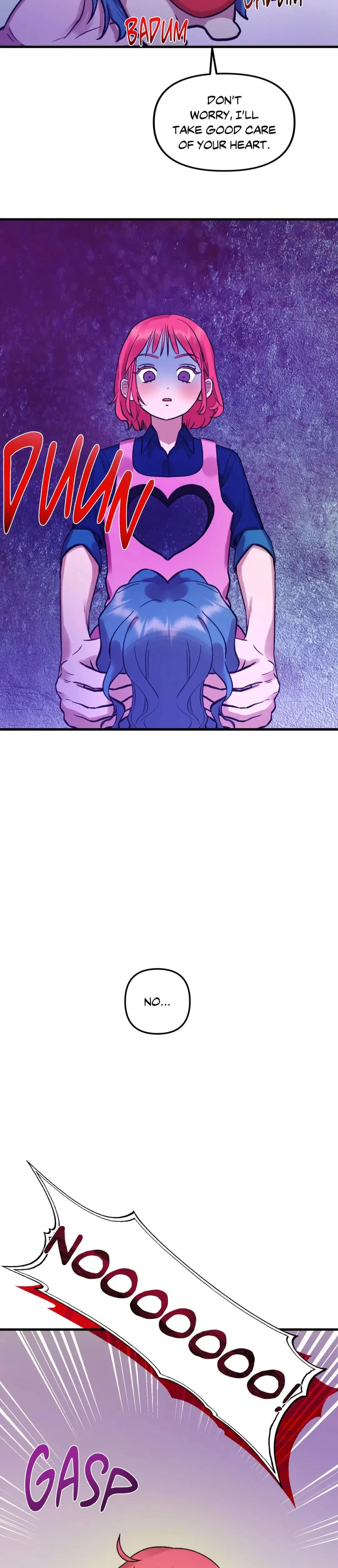 What You Wish For Chapter 4, page 7