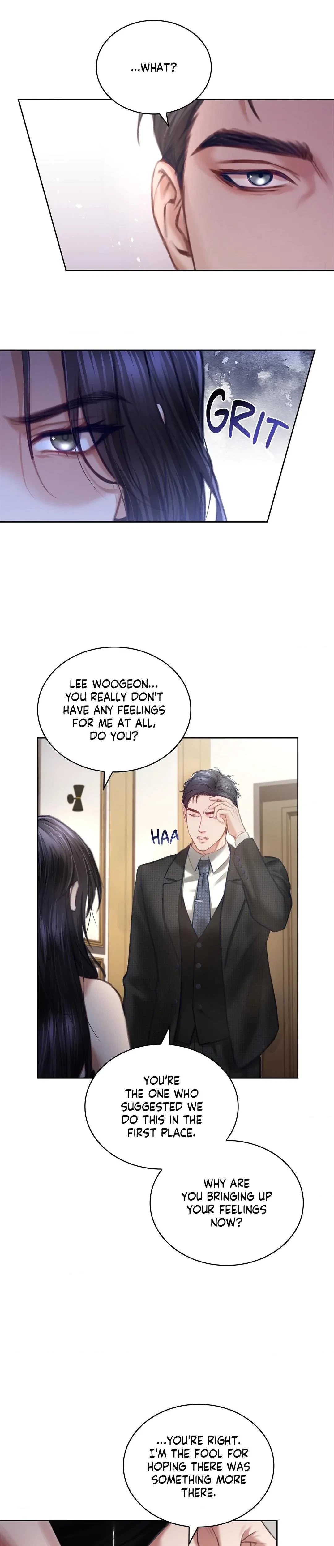 The Young Wife Chapter 3, page 10