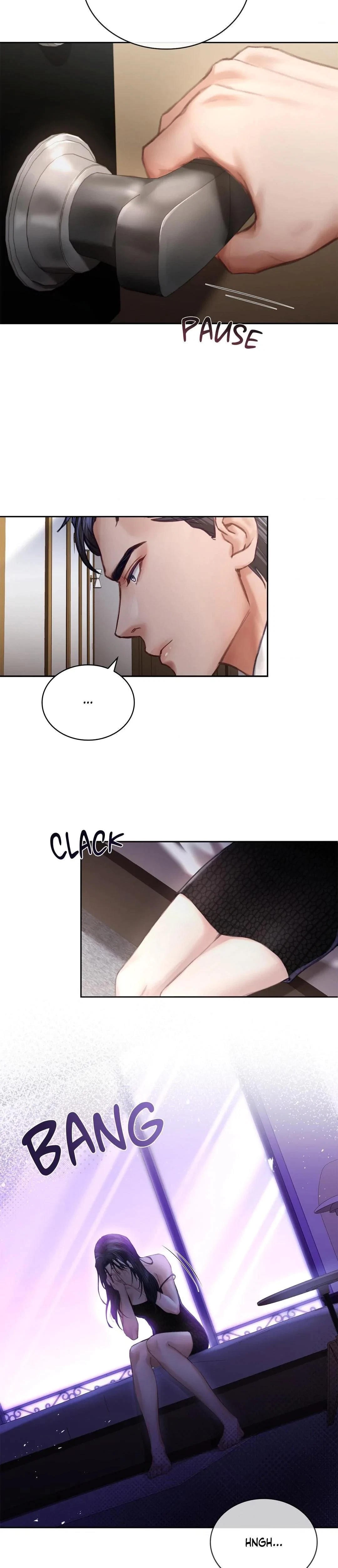 The Young Wife Chapter 3, page 18