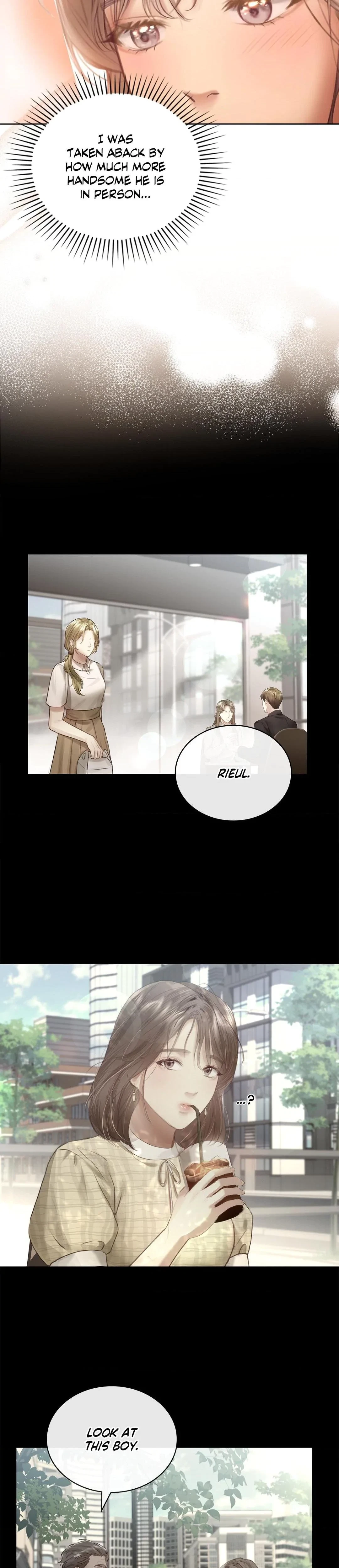 The Young Wife Chapter 3, page 2