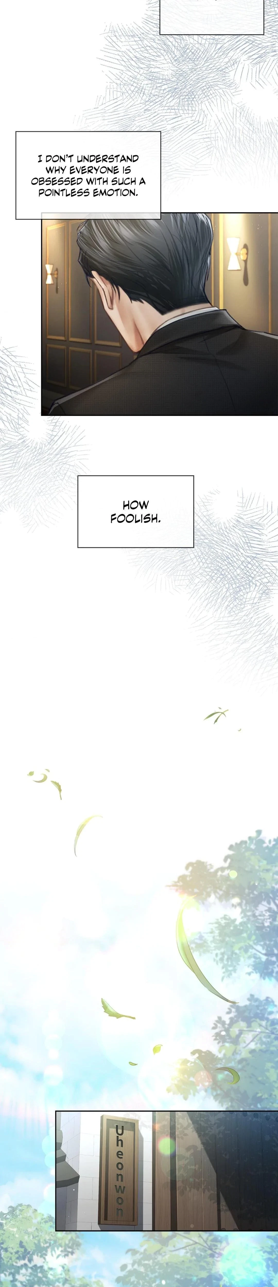 The Young Wife Chapter 3, page 20