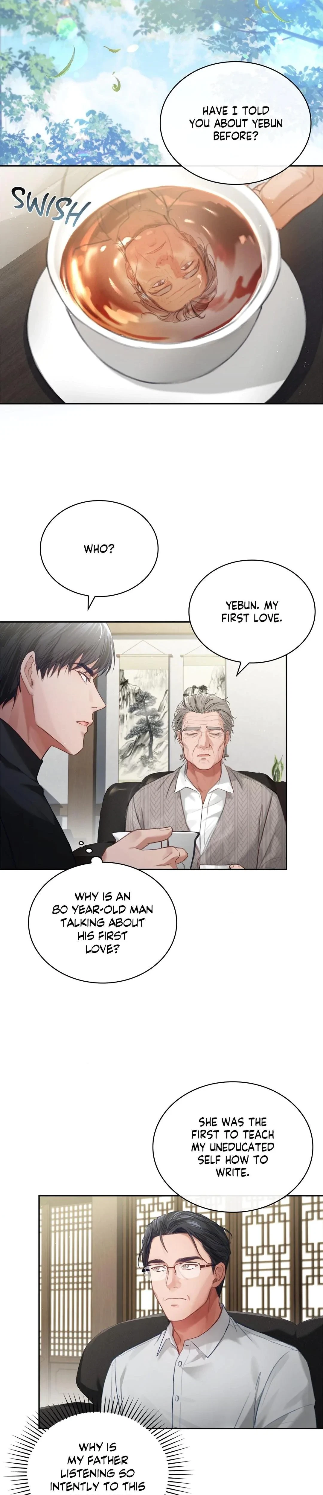 The Young Wife Chapter 3, page 21