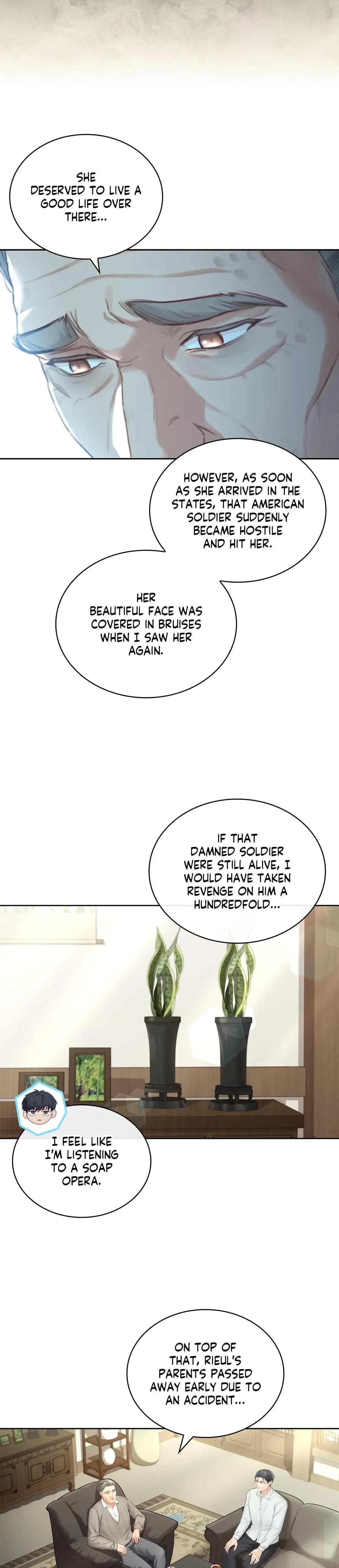 The Young Wife Chapter 3, page 24