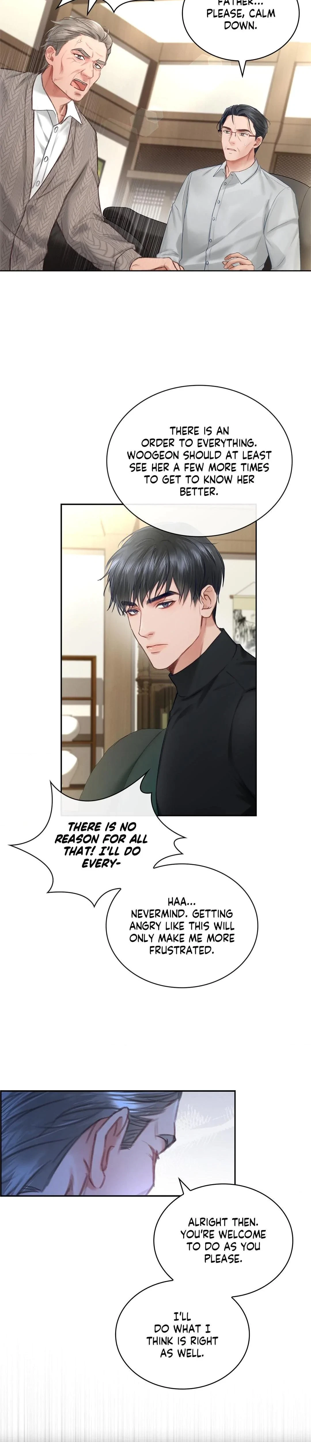 The Young Wife Chapter 3, page 26