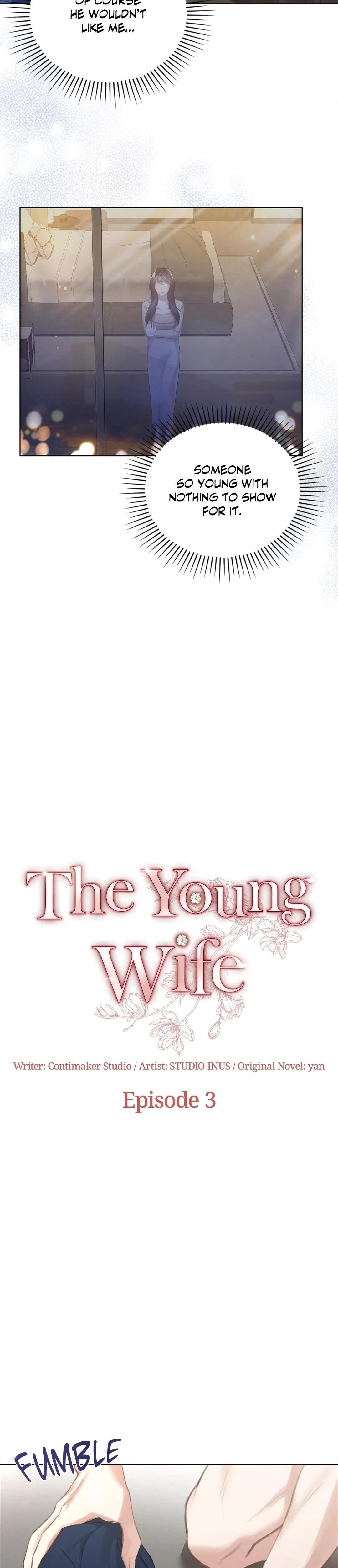The Young Wife Chapter 3, page 6