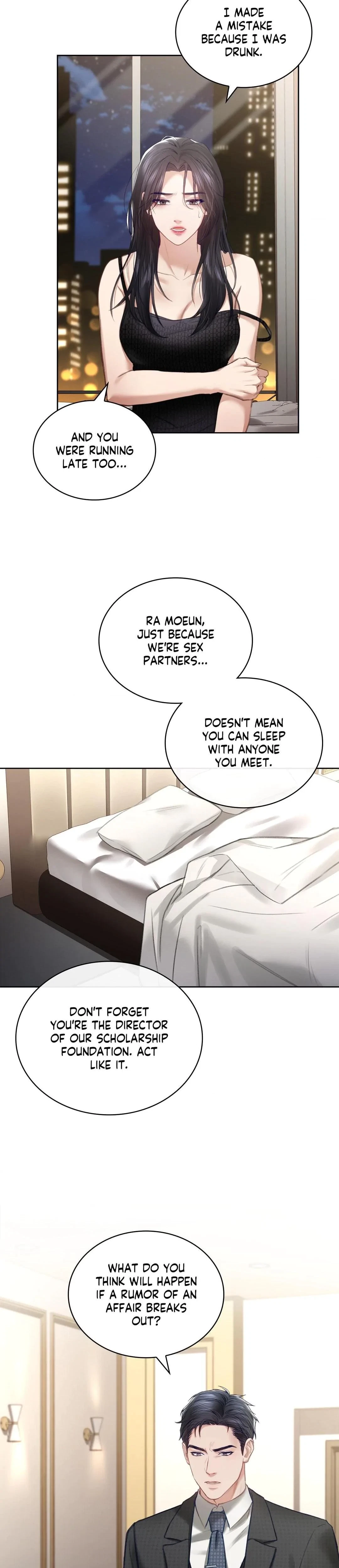The Young Wife Chapter 3, page 8