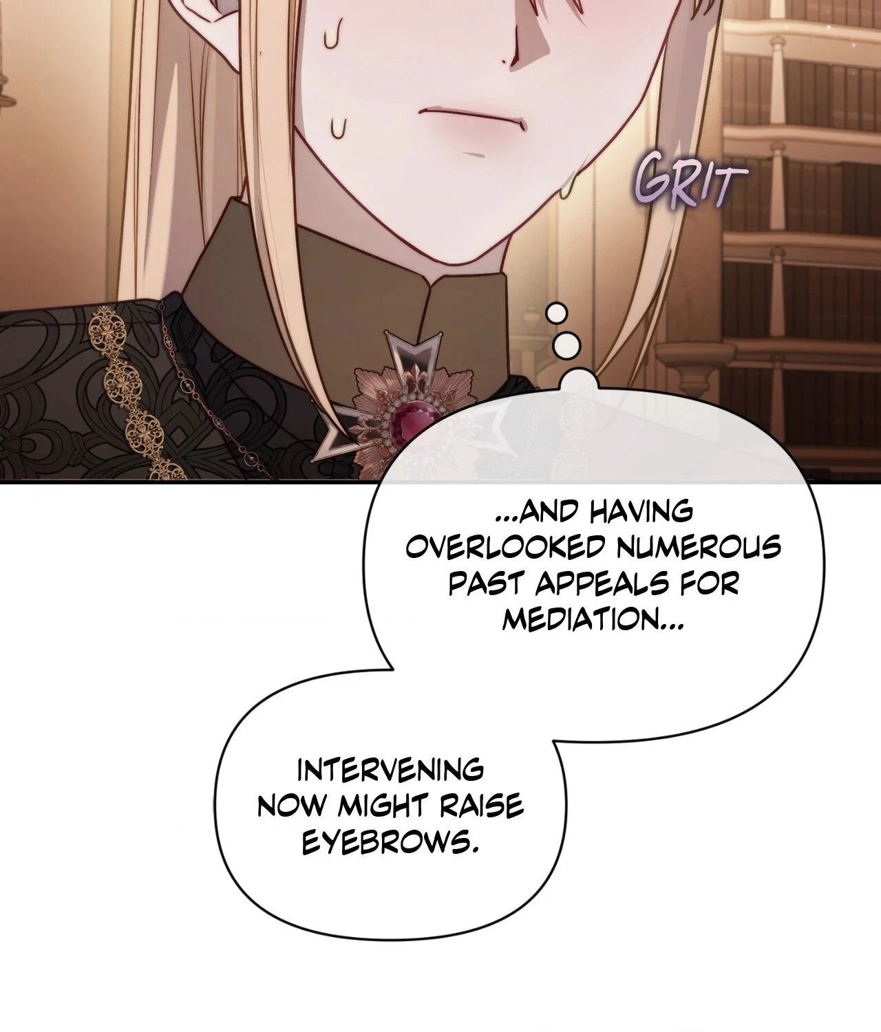 Lucia Chapter 162, page 71