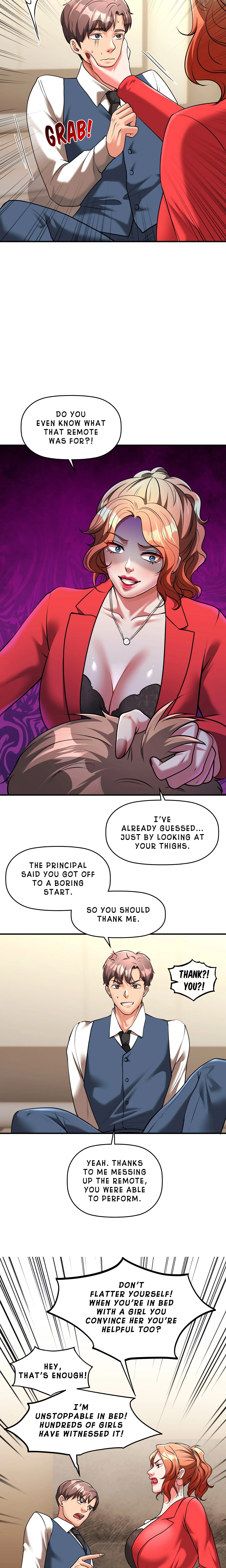Big Potential Chapter 3 (Uncensored), page 11