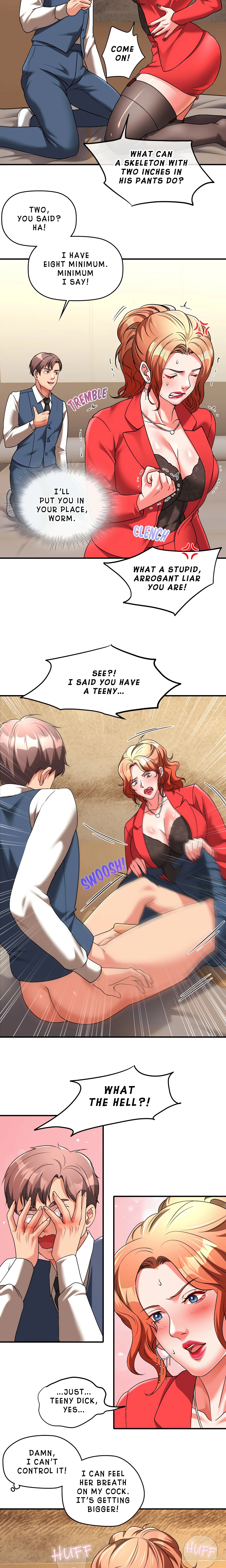 Big Potential Chapter 3 (Uncensored), page 12