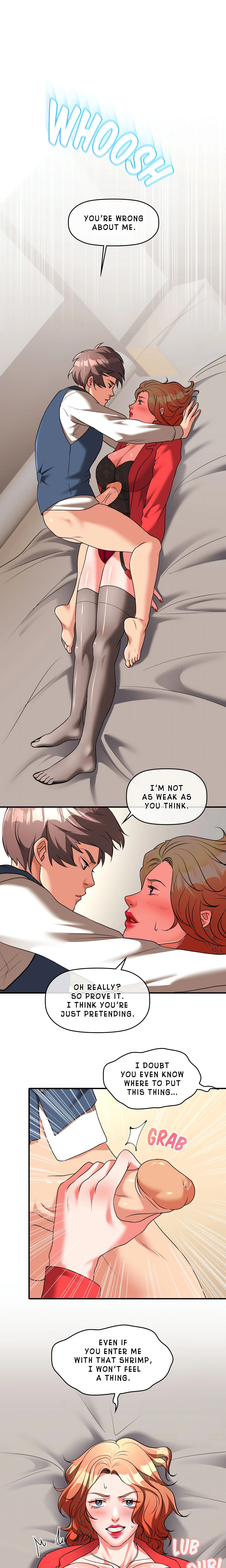 Big Potential Chapter 3 (Uncensored), page 14