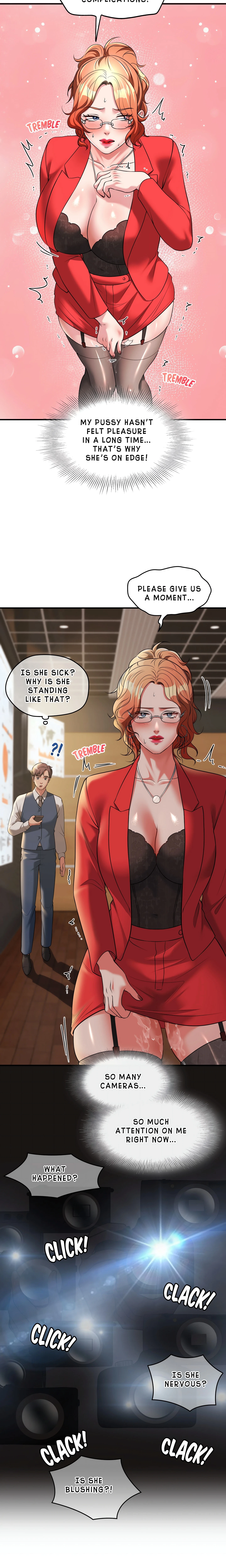 Big Potential Chapter 3 (Uncensored), page 5