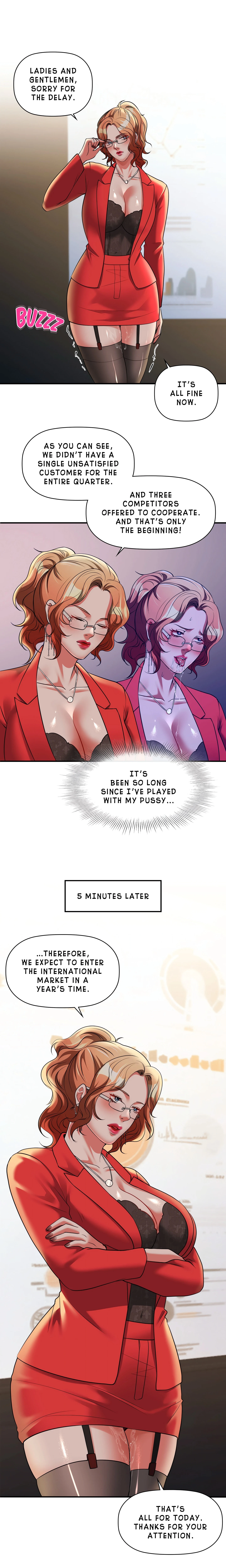Big Potential Chapter 3 (Uncensored), page 8
