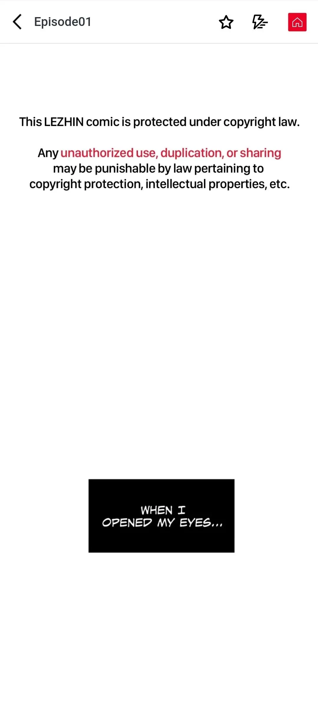 Guiding Light Chapter 1, page 3