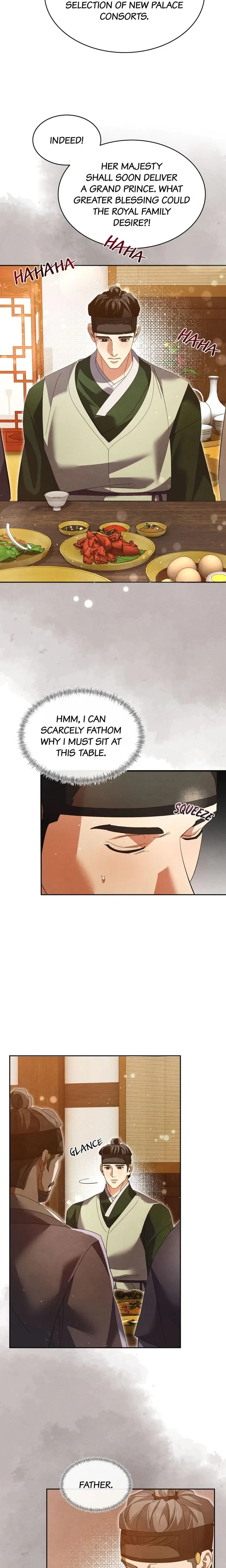 Scent Of Desire Chapter 26, page 3
