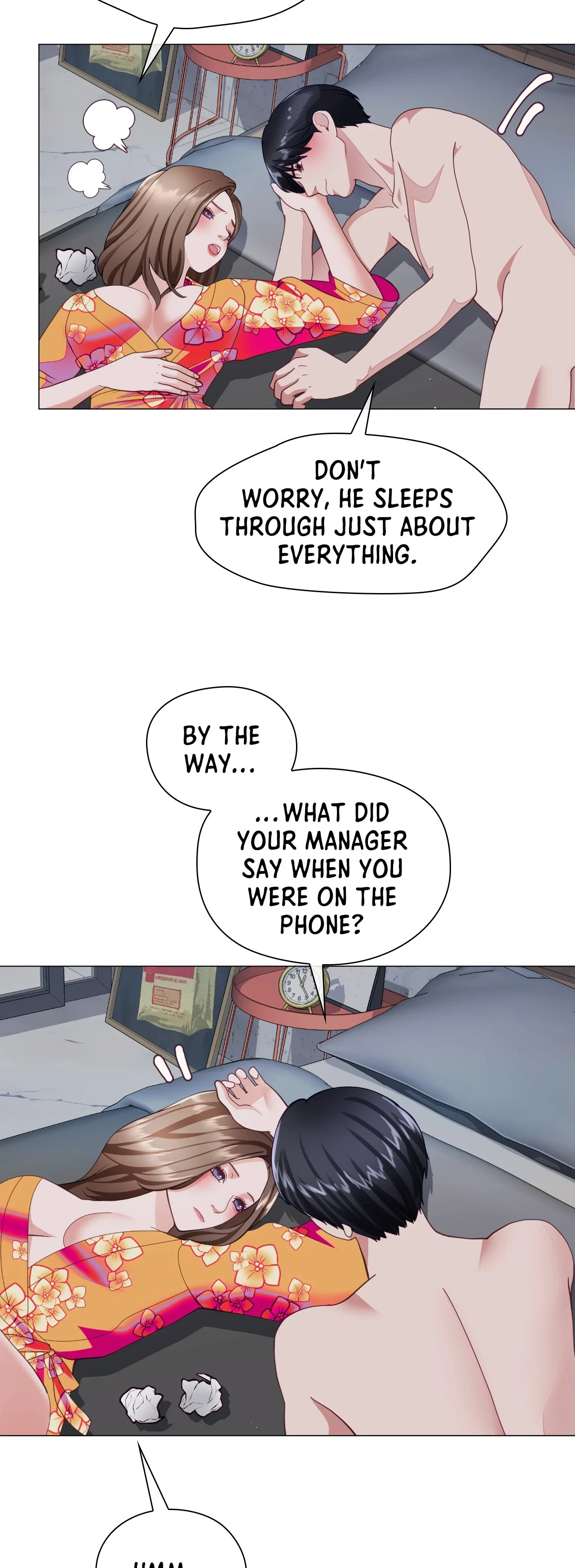 Daddy-In-Law Chapter 18, page 10