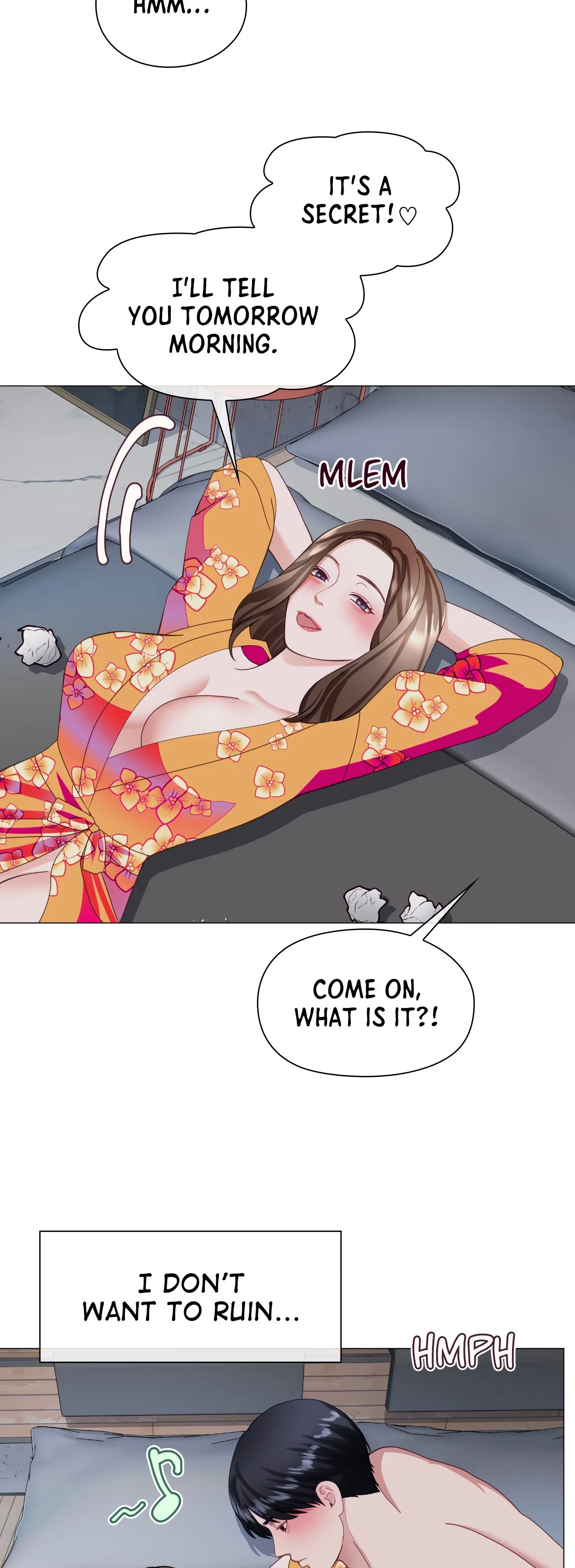 Daddy-In-Law Chapter 18, page 11