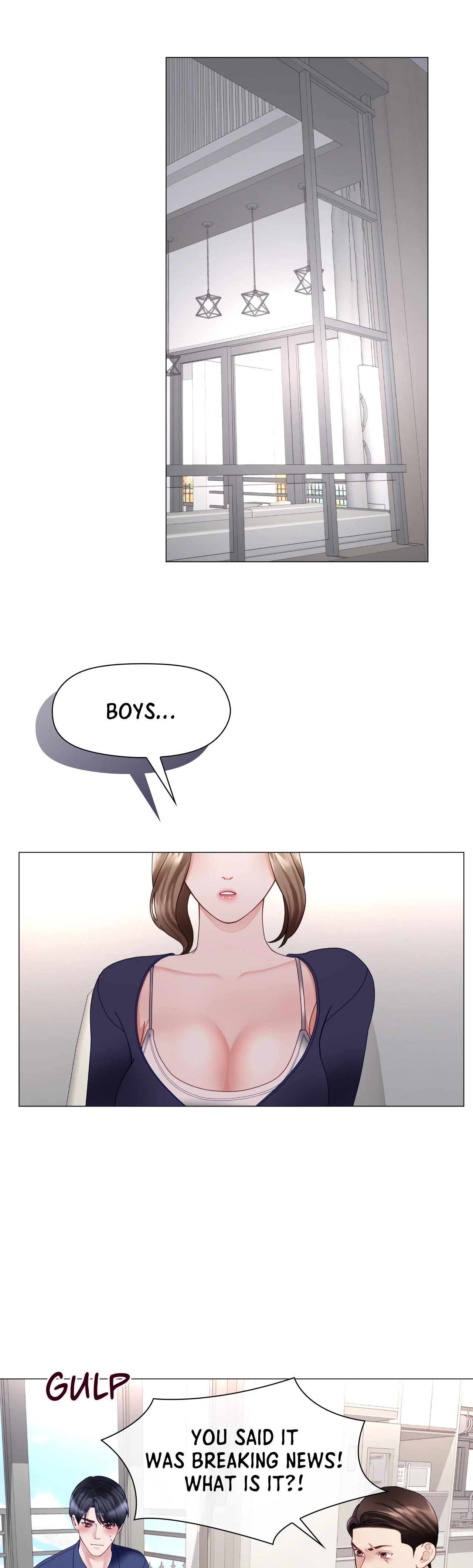 Daddy-In-Law Chapter 18, page 13