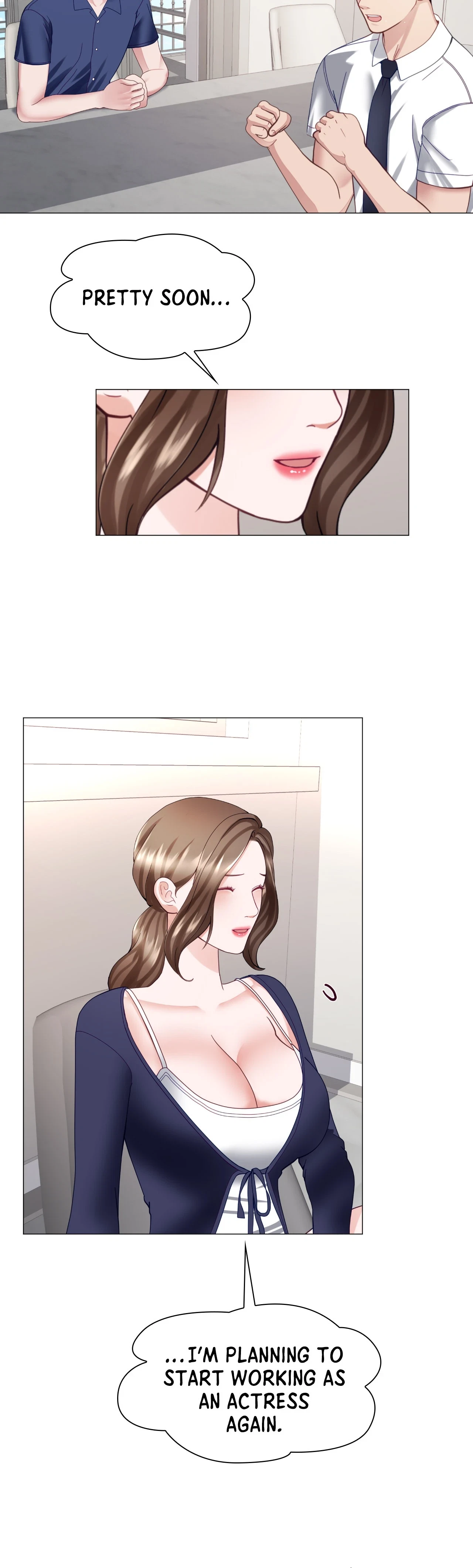 Daddy-In-Law Chapter 18, page 14