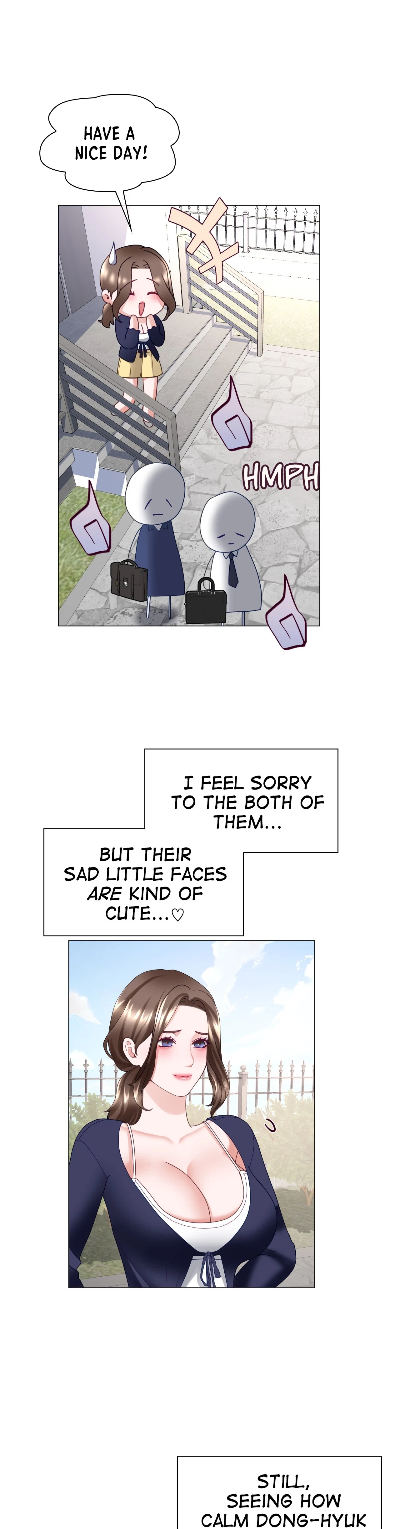 Daddy-In-Law Chapter 18, page 17
