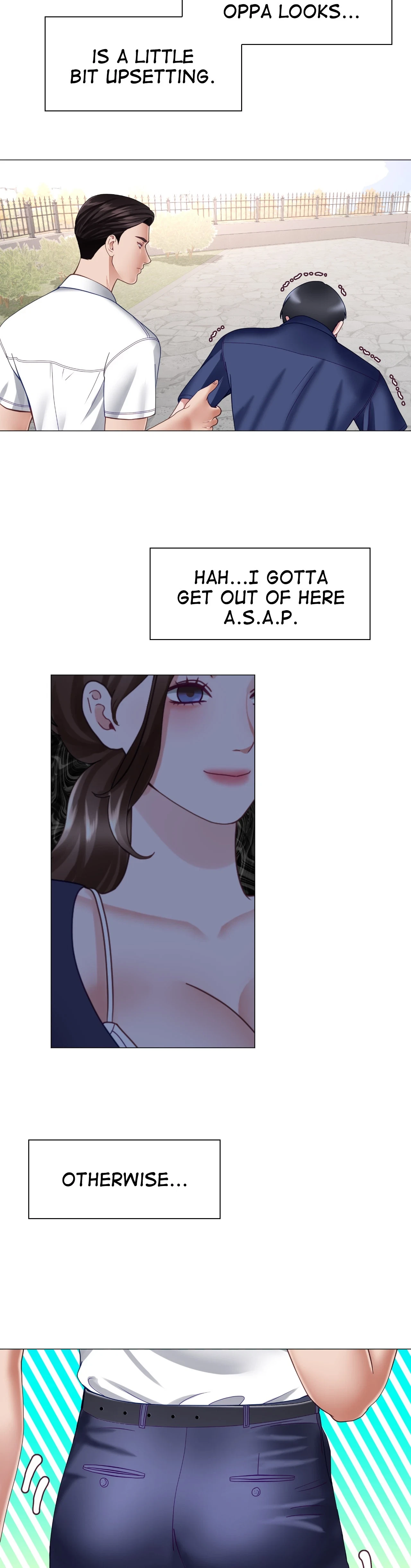 Daddy-In-Law Chapter 18, page 18