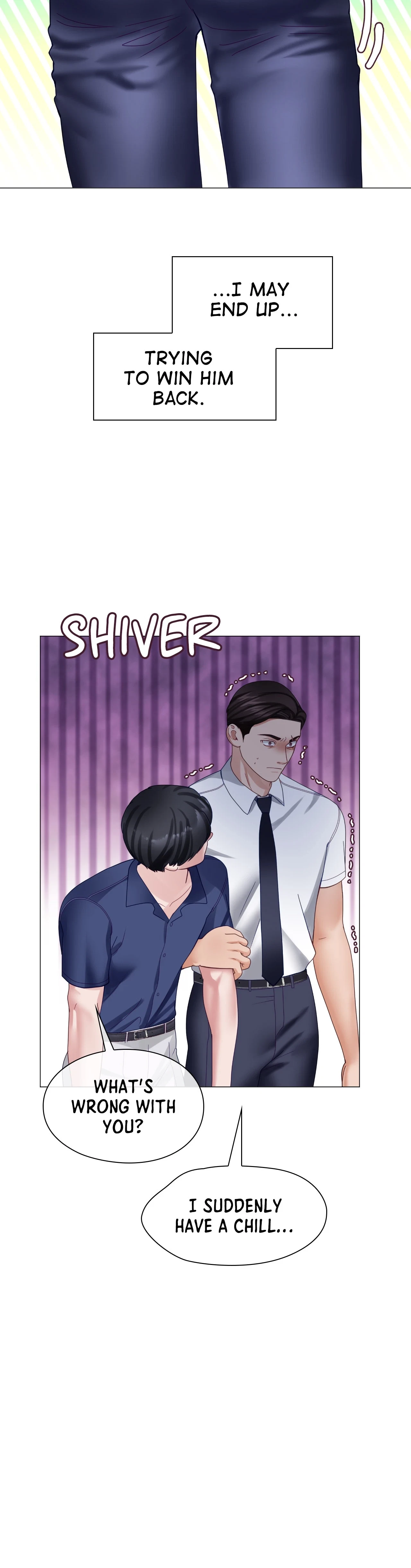 Daddy-In-Law Chapter 18, page 19