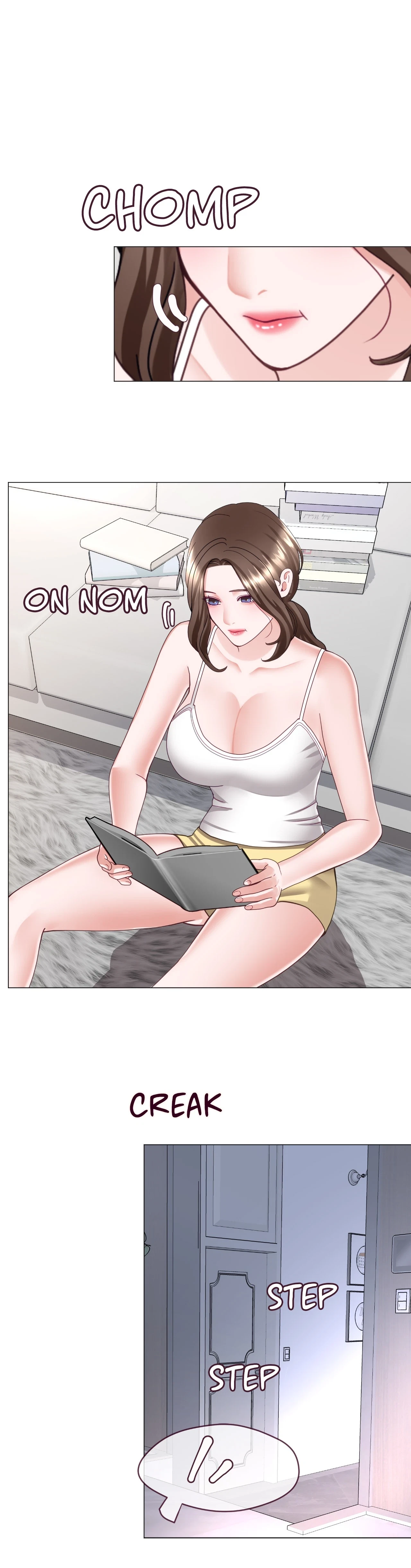 Daddy-In-Law Chapter 18, page 20