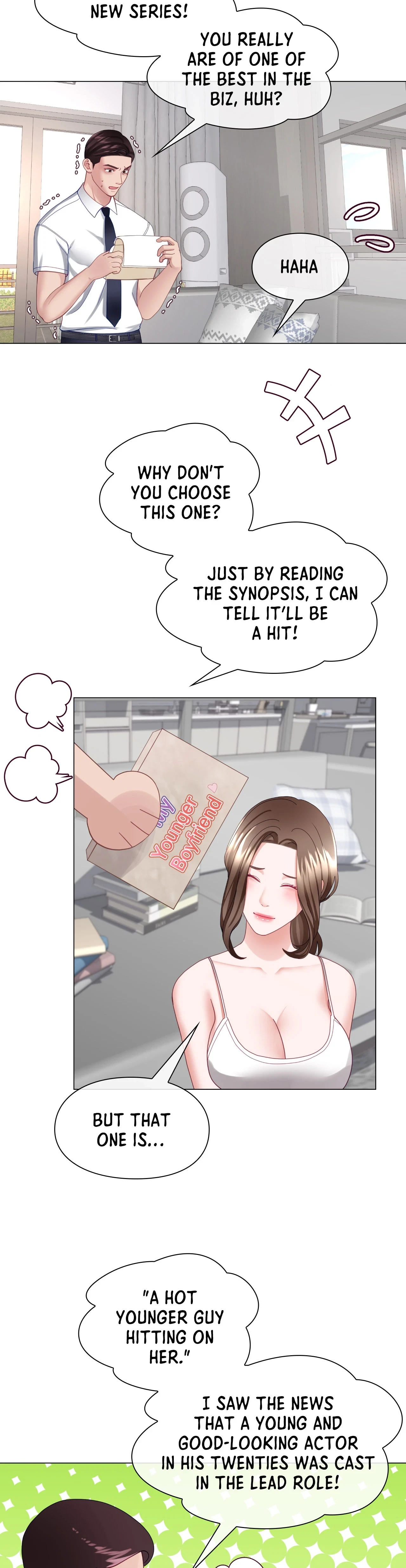 Daddy-In-Law Chapter 18, page 22