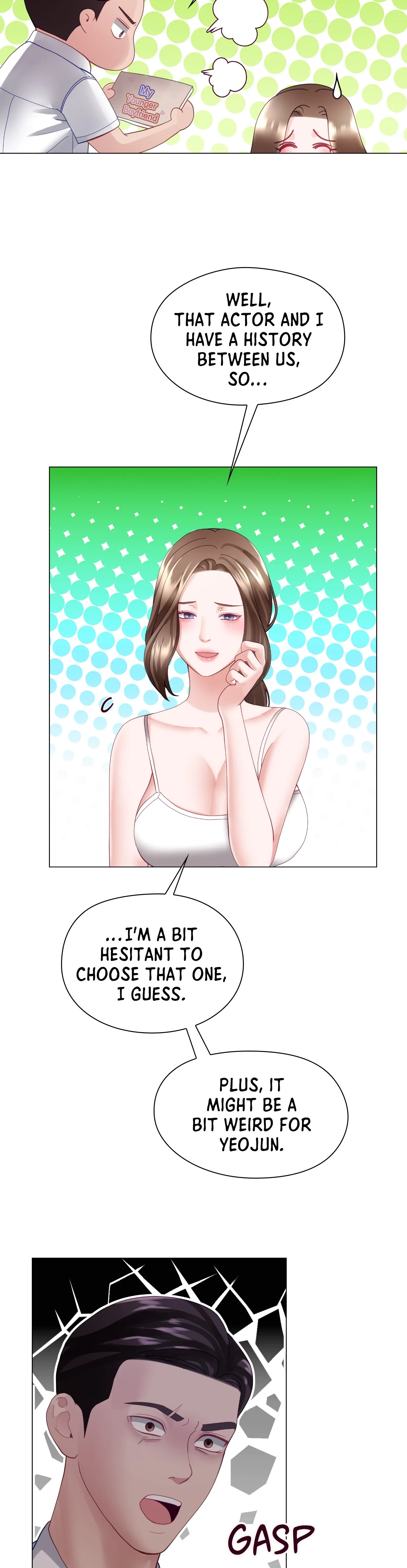 Daddy-In-Law Chapter 18, page 23