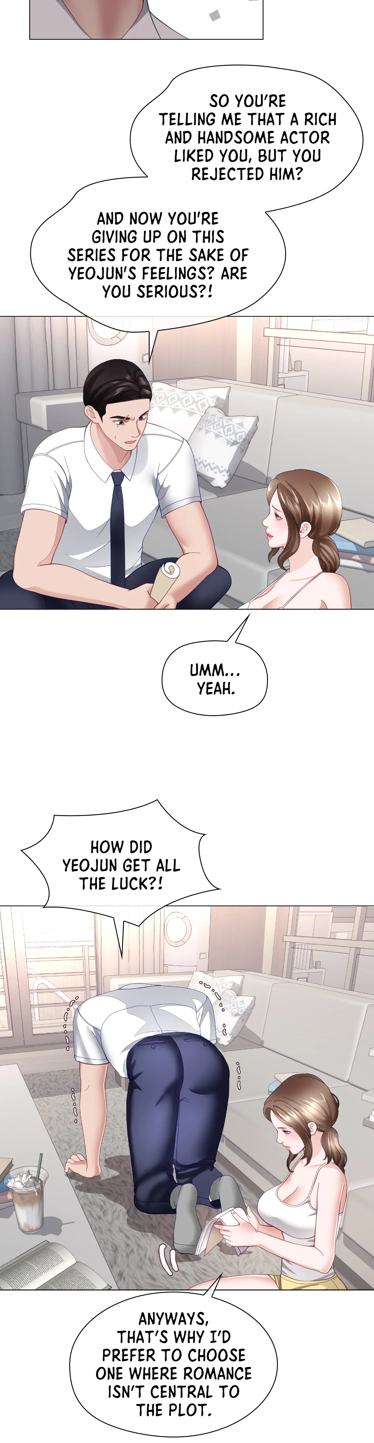 Daddy-In-Law Chapter 18, page 24