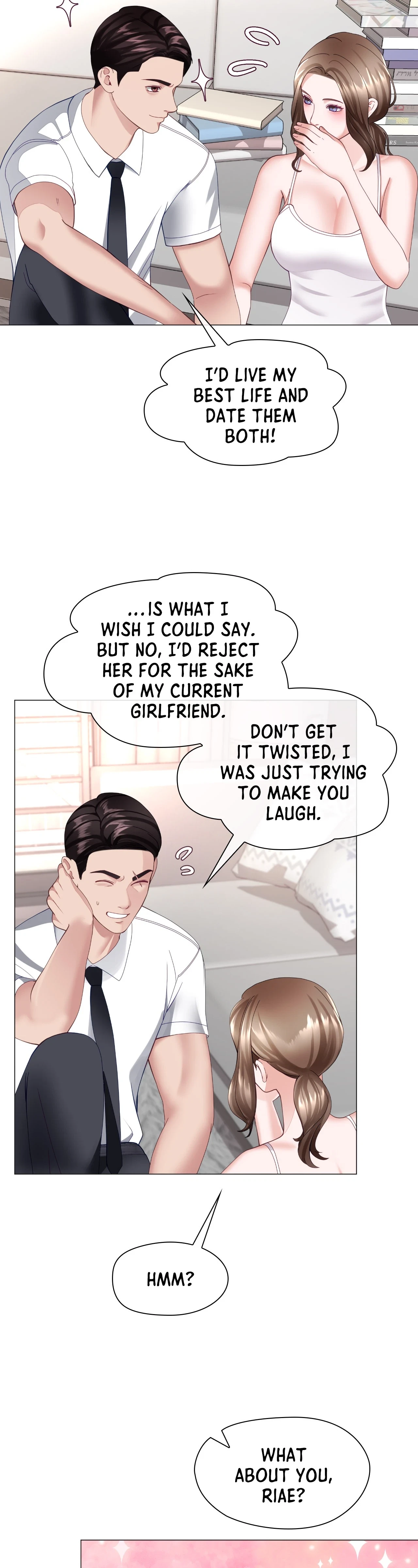 Daddy-In-Law Chapter 18, page 27