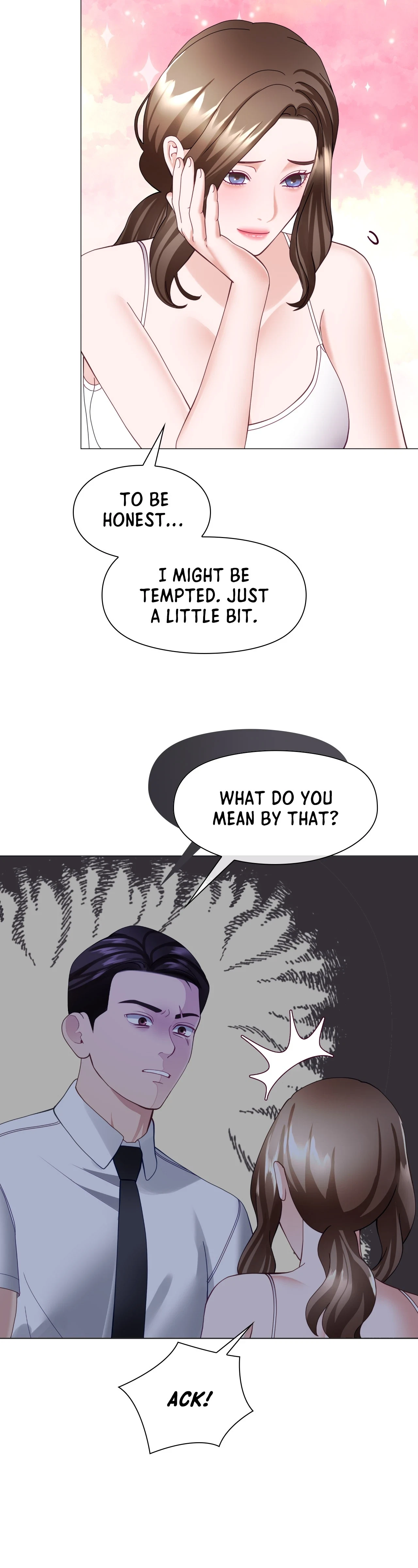 Daddy-In-Law Chapter 18, page 28