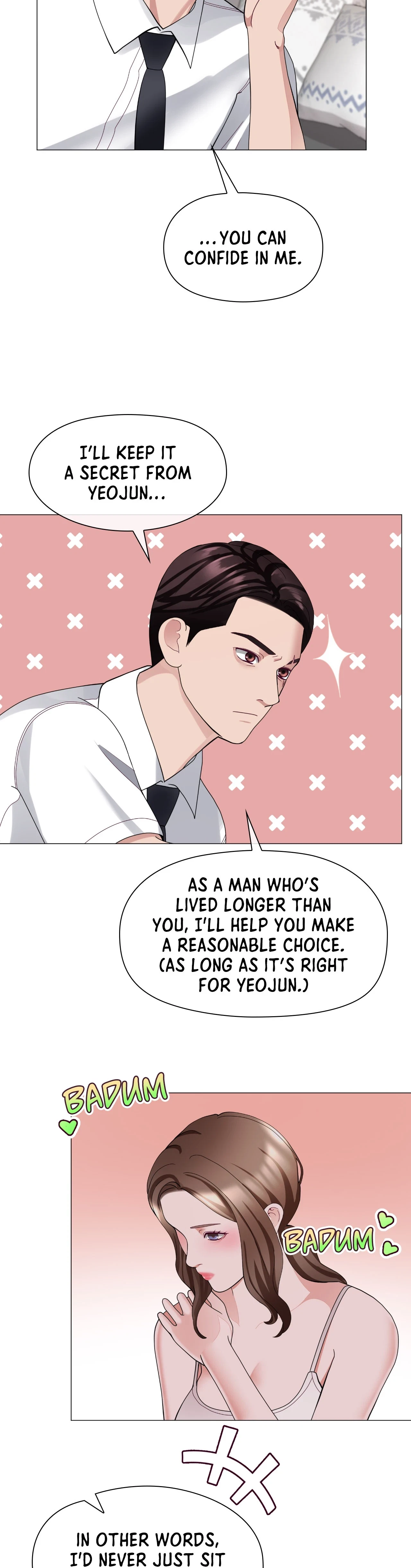 Daddy-In-Law Chapter 18, page 30