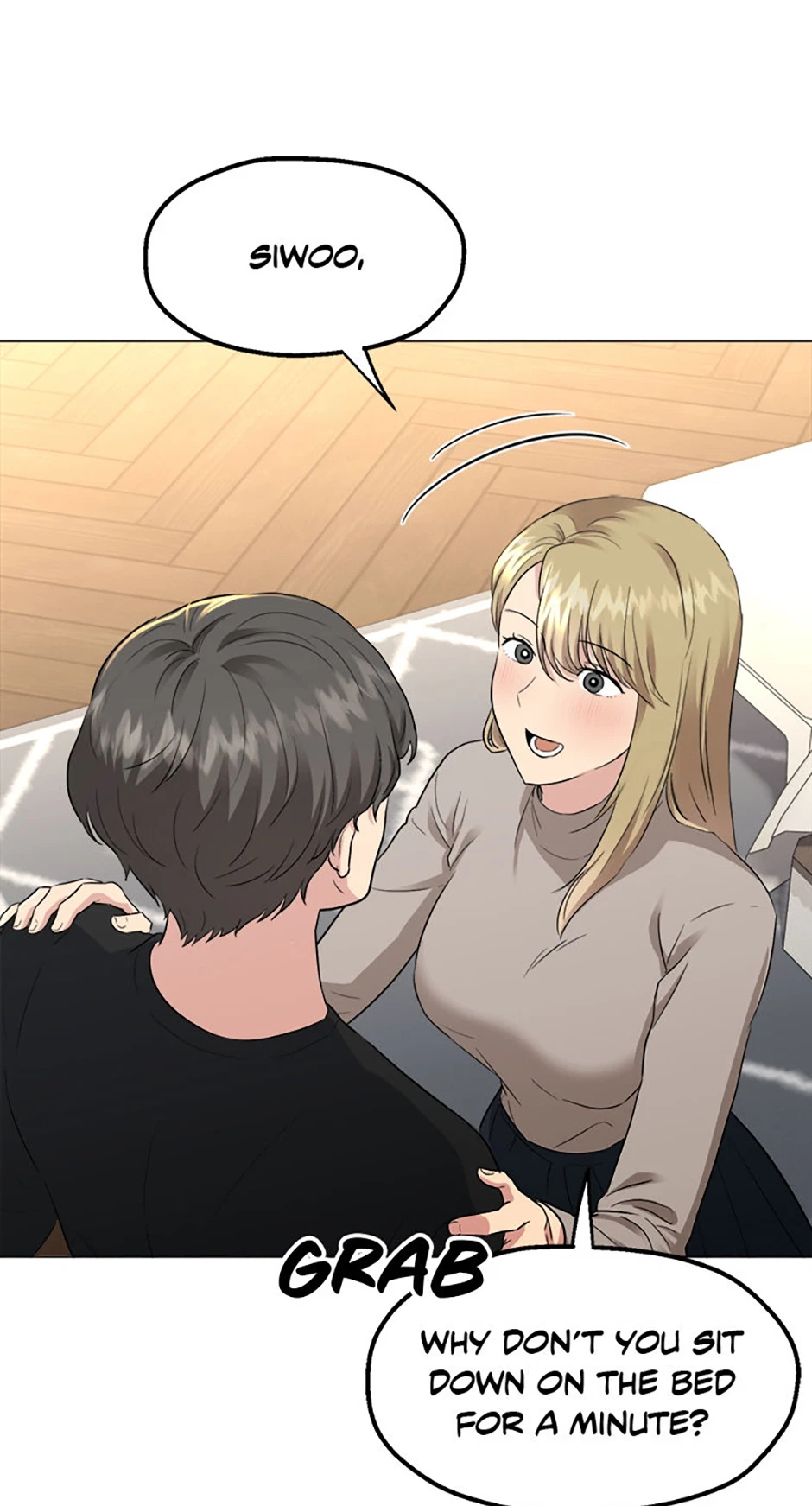 Twenty Nights Chapter 68, page 34