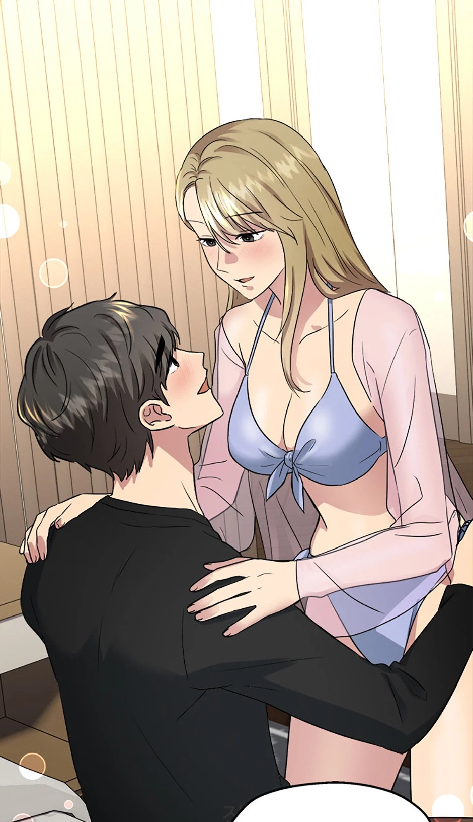 Twenty Nights Chapter 68, page 45
